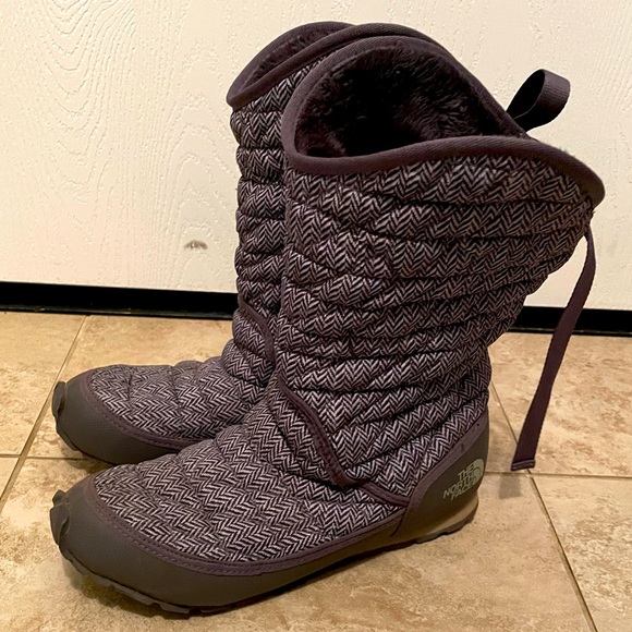 The North Face Shoes The North Face Snow Boots Womens Poshmark